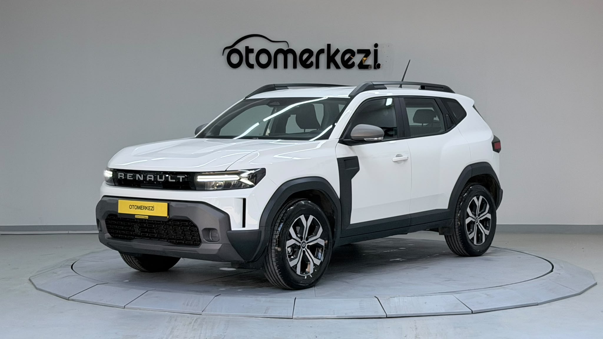 RENAULT DUSTER 1